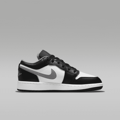 Air Jordan 1 Low Big Kids' Shoes