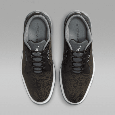 Tenis de golf (anchos) Jordan ADG 5