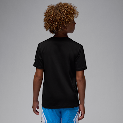 Playera para niños talla grande Jordan Dri-FIT Sport