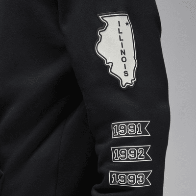 Jordan Essentials Men's Fleece Pullover Hoodie
