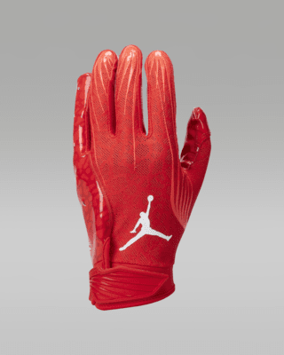 Jordan Fly Lock Football Gloves. Nike.com