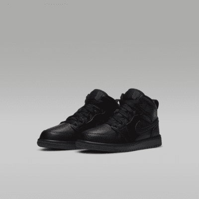Calzado para niños pequeños Jordan 1 Mid