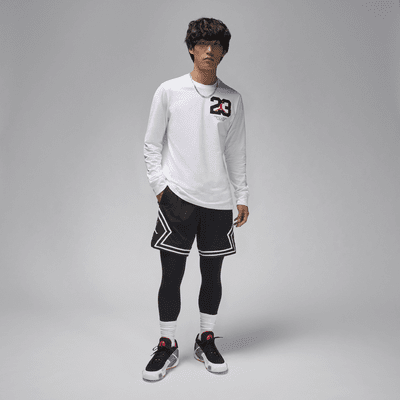Jordan Sport Men's Long-Sleeve T-Shirt