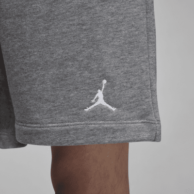 Jordan Essentials Men's Loopback Fleece Shorts. Nike ID