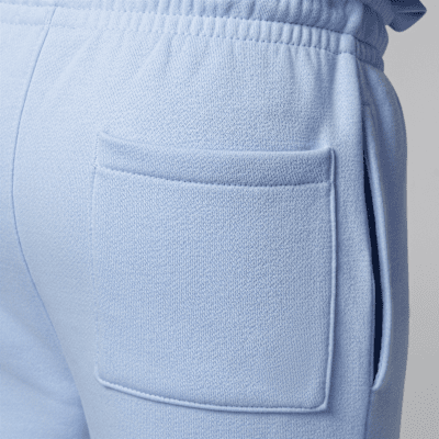 Jordan MJ Brooklyn Fleece Essentials Big Kids' Pants