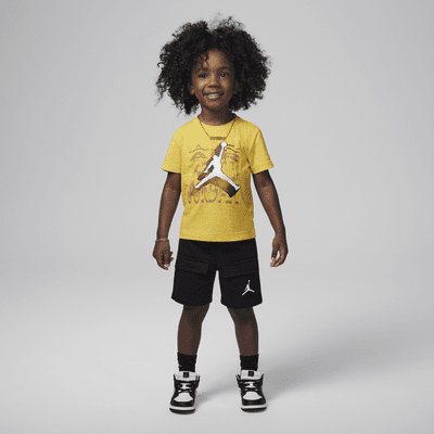 Conjunto de 2 piezas de shorts infantil Jordan Air 3-D. Nike.com