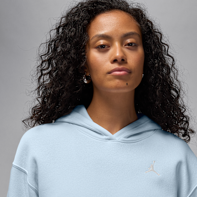 Jordan Brooklyn Fleece Sudadera con capucha - Mujer