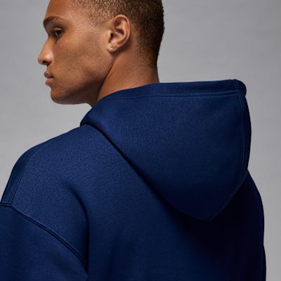 Jordan Brooklyn Fleece ekstra stor hettegenser til herre