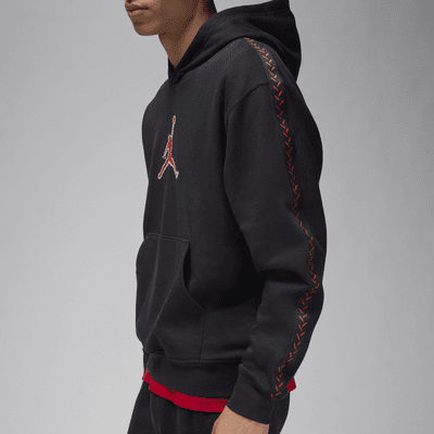 Jordan Flight MVP Men's Fleece Pullover Hoodie
