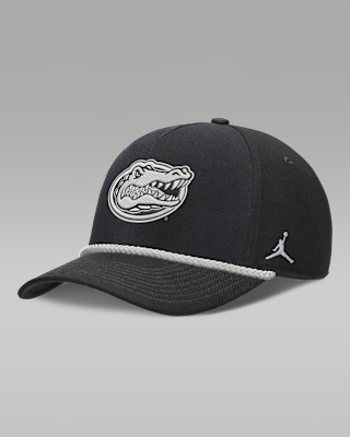 Женские Florida Sideline Rope Rise Jordan Brand College Adjustable Hat