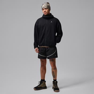 Sudadera con gorro Hike Mike de cierre completo para hombre Jordan Brooklyn