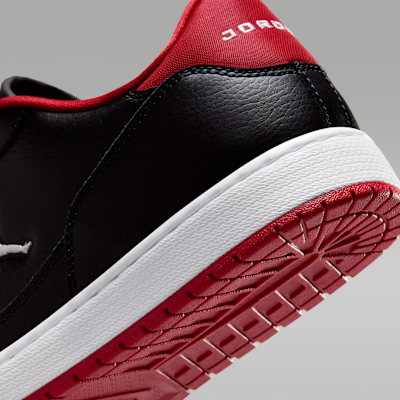 Jordan Court Connect Low "Bloodline" Erkek Ayakkabısı görsel 8