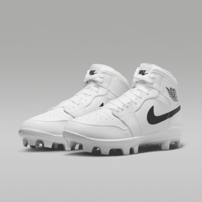 Jordan 1 Retro MCS Men's Baseball Cleats