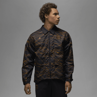 Louis Vuitton Black Regular Size Coats, Jackets & Vests for Men for Sale, Shop New & Used