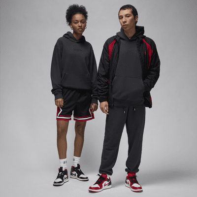 Air Jordan Wordmark Men's Fleece Hoodie. Nike SG