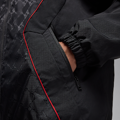 Jordan Brooklyn Men's Hooded Draft Jacket