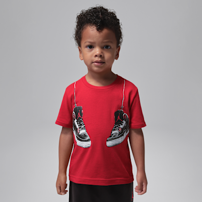 Playera AJ3 Hanging infantil Jordan