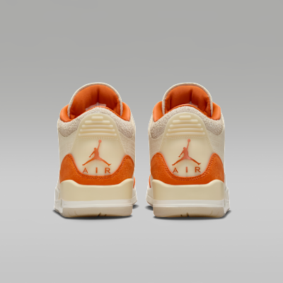 Air Jordan 3 Retro Schuh (Damen)