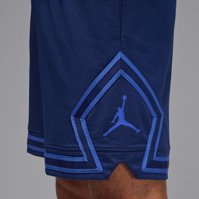 Jordan Sport Men's Dri-FIT Mesh Diamond Shorts