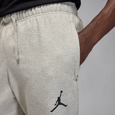 Pantalones de tejido Fleece para hombre Jordan Sport Crossover