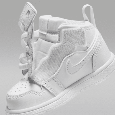 Jordan 1 Mid Alt Baby/Toddler Shoes