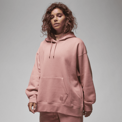 Felpa jordan donna rosse on sale