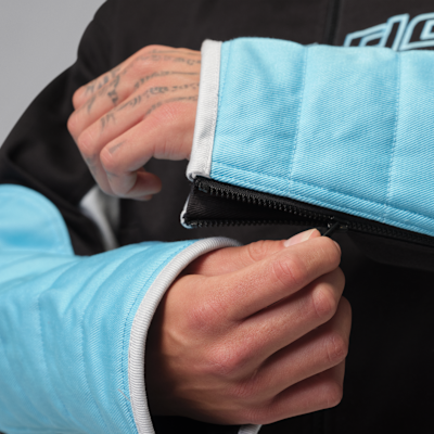 Chamarra de automovilismo para hombre Jordan Brooklyn