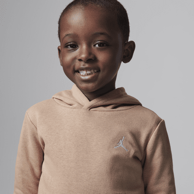 Jordan MJ Brooklyn Fleece Toddler 2-Piece Pullover Hoodie Set