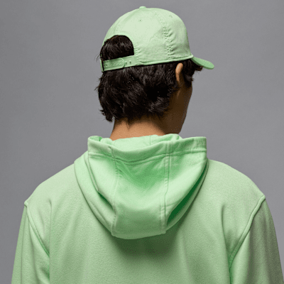 Gorra de visera curva con estructura Jordan Rise