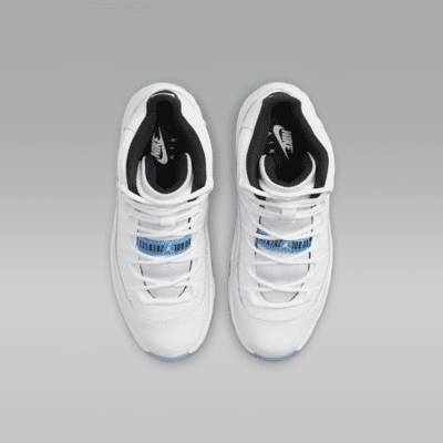 Tenis para niños de preescolar Air Jordan 11 Retro "Legend Blue"