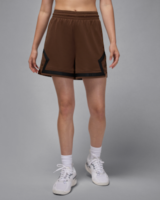 Женские шорты Jordan Sport 4" Diamond Shorts