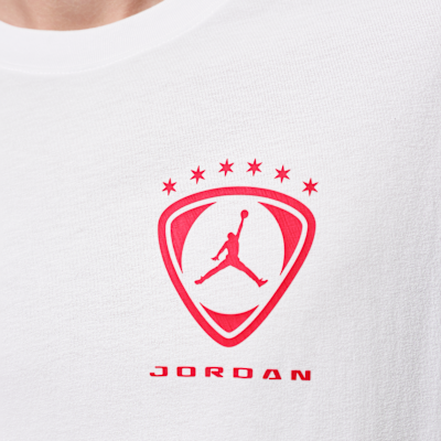 Jordan Brooklyn Erkek Tişörtü görsel 4