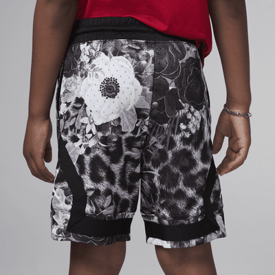 Jordan Little Kids' Dri-FIT Diamond Shorts