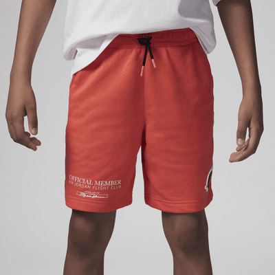 Jordan MJ Flight MVP Shorts Big Kids' (Boys) Shorts