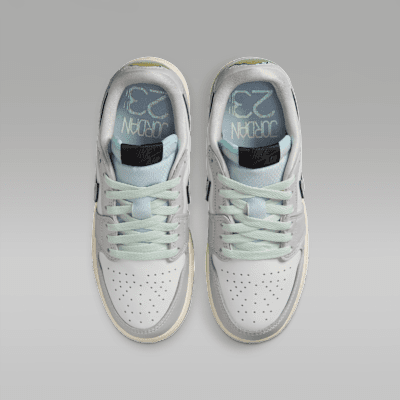 Tenis para niños grandes Air Jordan 1 Retro Low "LNY"