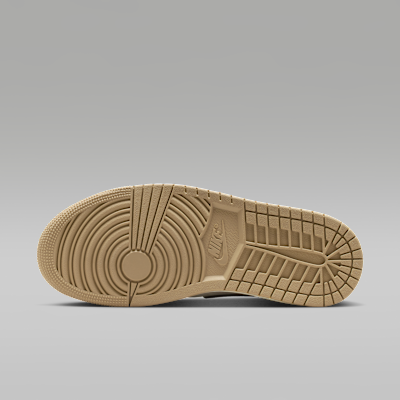 Jordan Air Jordan 1 High OG "Khaki" Kadın Ayakkabısı görsel 2