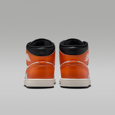 Air Jordan 1 Mid Men's Shoes