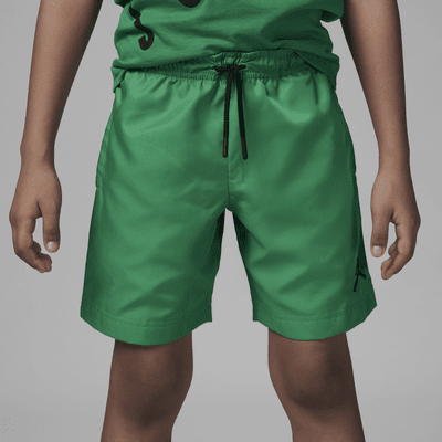 Jordan Jumpman Woven Play Shorts Little Kids' Shorts