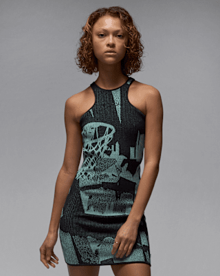 Женское платье Air Jordan Knit Dress