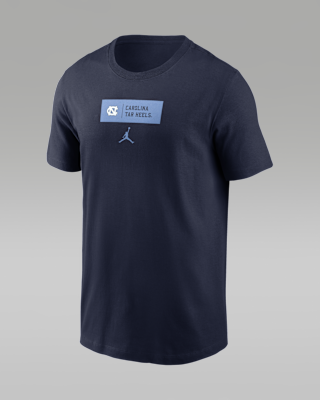 Мужская футболка North Carolina Primetime Seasonal Nike College