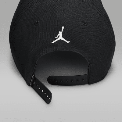 Gorra con estructura Jordan Rise