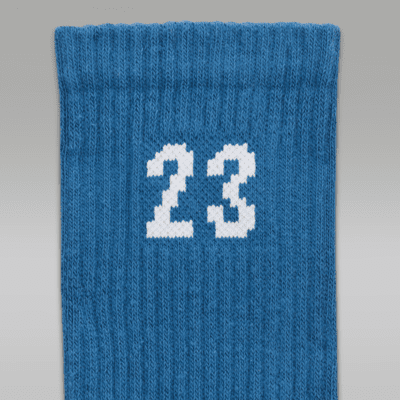 Jordan Essentials Crew Socks (3 Pairs)