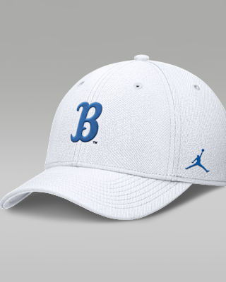 Мужские UCLA Classic Jordan Brand Dri-FIT College Hat