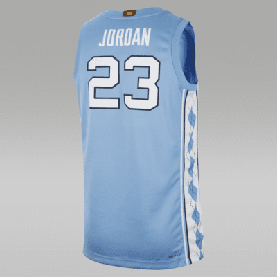 Jordan College (UNC) Limited-basketballtrøje til mænd