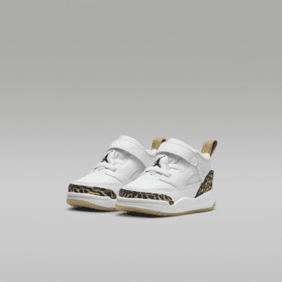 Tenis para bebé e infantil Jordan Spizike Low