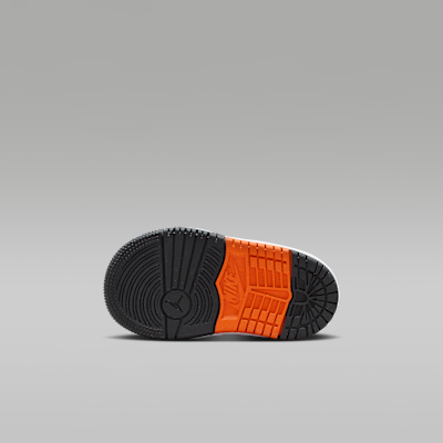 Jordan 1 Mid RM EasyOn Bebek Ayakkabısı
