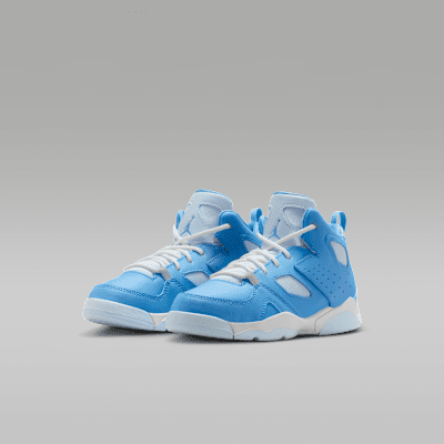 Calzado para niños talla pequeña Jordan Flight Club '91