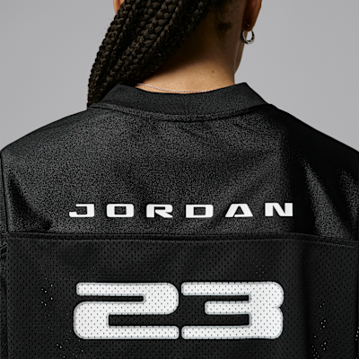 Jordan Brooklyn Kadın Jarse Üst görsel 5