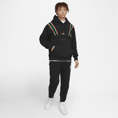Jordan 'Why Not?' x Facetasm Men's Fleece Pullover Hoodie