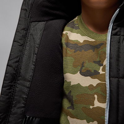 Jordan Little Kids' Essential Midweight Puffer
